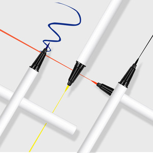 ดินสออายไลเนอร์แบบบิดสีดำด้านกันน้ำติดทนนานอายไลเนอร์แบบน้ำสีน้ำตาลเข้มทุกสี - Product Image 4