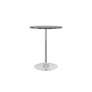 Mesa de Bar de Alta Calidad con Tablero de Mármol y Base de Hierro Estable para Bares y Cafeterías en <span class=keywords><strong>Europa</strong></span> y América - Product Image 6