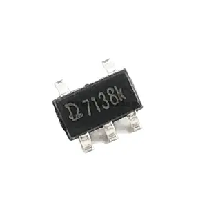 Qx7138 mới và cung cấp ban đầu dẫn liên tục điều khiển hiện tại chip IC mạch tích hợp nóng bán trong kho qx7138