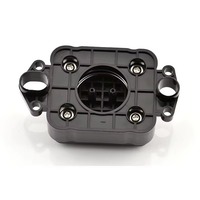 Tapa de Cabezal de Impresión para Impresora UV de Solventes Epson TX800 XP600 DX6 DX8 DX9 FA09050 F192040, Estación de Taponamiento de Cabezal de Plotter