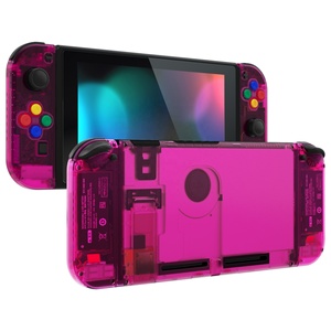 เคสใสแบบกำหนดเอง EXtremeRate สำหรับ Nintendo Switch - Product Image 2