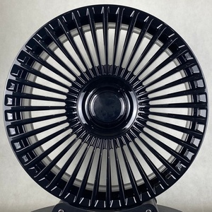 ล้อแม็กซ์อะลูมิเนียมฟอร์จสำหรับรถ Mercedes Benz, Range Rover, Cadillac, Volvo, Toyota, Zeekr, <span class=keywords><strong>BMW</strong></span> - Product Image 1