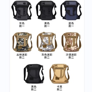 Outdoor Waist <b>Bag</b> Men Women Trendy Sports Lure Fishing Gear Multi-Functional Tactical Leg <b>Bag</b> Waist <b>Bag</b> - Product Image 5