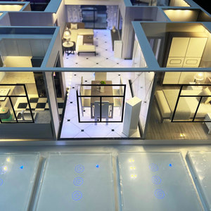 Ledeast กล่องสาธิตบ้านอัจฉริยะ, โมเดลอัจฉริยะสำหรับใช้ในบ้านอัจฉริยะ - Product Image 6