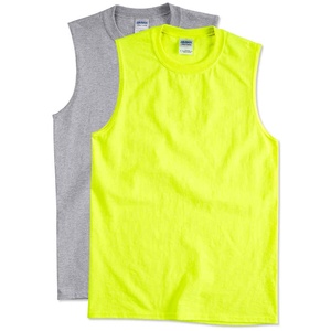 OEM-camisetas sin mangas hechas en paquistaní - Product Image 1