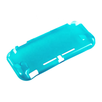 SYYTECH Console de jeu coque en TPU étui de protection pour Nintendo Switch Lite NS accessoires de jeu