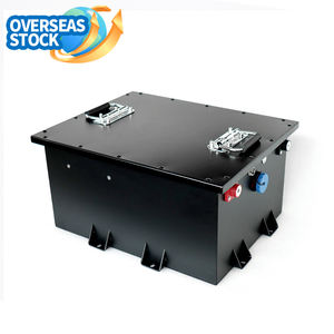 Batteries Docan 2026 48V 72V 96V Lifepo4 pour voiturette de golf, pack de batteries lithium-ion pour voiturette de golf électrique, chariot de <span class=keywords><strong>club</strong></span>, chariot élévateur, camping-car, bateau - Product Image 1