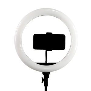 2020 Best Seller Bluetooth Control Photography Lighting Tik <span class=keywords><strong>Tok</strong></span> Vlog <span class=keywords><strong>Studio</strong></span> Video 12'' Ring Light With Tripod - Product Image 4