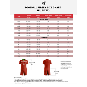 Kit <span class=keywords><strong>de</strong></span> Sarga Degradada Dawn Breaker |   Uniforme <span class=keywords><strong>de</strong></span> Fútbol con Franja Vertical Degradada para Clubes - Product Image 6