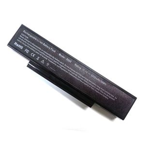 11.1V 5200mAh Pin máy tính xách tay cho <span class=keywords><strong>LG</strong></span> lb62119e R500 S510-X r500e R50 xnote rb500 Pin - Product Image 1