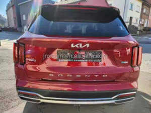 SUV hybride <span class=keywords><strong>Kia</strong></span> <span class=keywords><strong>Sorento</strong></span> <span class=keywords><strong>2022</strong></span> d'occasion propre Véhicule à essence hybride d'occasion à <span class=keywords><strong>vendre</strong></span> Voitures LHD et RHD à conduite à gauche et à droite - Product Image 4