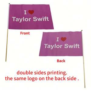 Venta al por mayor 100% poliéster ONU internacional de mano pequeñas mini banderas de las Naciones Unidas bandera con palo - Product Image 4