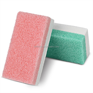 ตะไบเท้าแก้วสองด้านแบบมืออาชีพสำหรับขัดเท้า กำจัดหนังด้านและหนังกำพร้า - Product Image 1