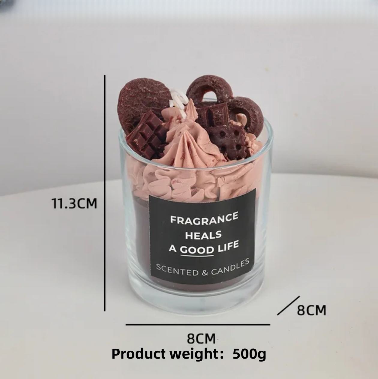 รสช็อกโกแลตคุกกี้ความสุขคู่