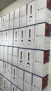 Ban đầu Thương hiệu Mới Video Trò chơi chơi chơi station5 P S5 mỏng giao diện điều khiển video Trò chơi giao diện điều khiển CDROM kỹ thuật số phiên bản trò chơi điều khiển so-nys PS - Product Image 3