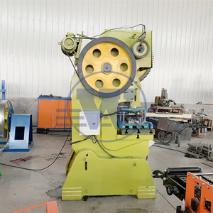 Metal Stamping Mechanical Automatic Power Press 50 Ton Punching Machine Cnc Feeder Punching Press Machine - Product Image 5