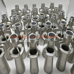 3/4 ''304 thép không gỉ hơi nước spargers làm sạch Tank trộn <span class=keywords><strong>eductor</strong></span> phun vòi phun - Product Image 2