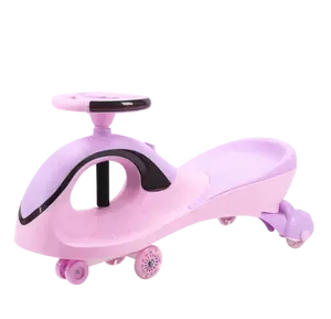 Classic Hot Selling Ride On Children Kids Girl Boy Baby Children Kids Toy Twisted Twisting Wiggle Twist Swing Car