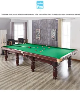 BC-35 vendita calda prezzo personalizzato di ardesia 10ft tavolo da biliardo tavolo biliardo tavolo snooker