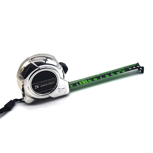 Thước dây đo đa năng, bền, bạc, có thể thu gọn, tùy chỉnh - Product Image 3