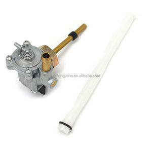 Honda vtvtvt750ca ABS gölge Aero 750 VT750C2 gölge ruhu için gaz yakıt çekvalf dokunun vana anahtarı pompası 750 16950-MEG-023 - Product Image 5