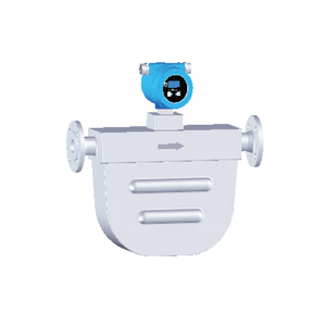 Alat Ukur Aliran Massa Coriolis Cairan <span class=keywords><strong>Gas</strong></span> Alat Ukur Aliran Coriolis Minyak Alat Ukur Aliran Densitas Minyak Alat Ukur Aliran Massa Cairan Slurry 4-20mA RS485 HART - Product Image 1