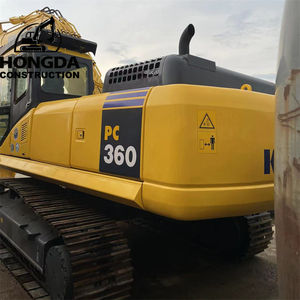 Komatsu 94% PC360ใหม่รถขุด36ตัน2023 PC 360องศา36 T ตีนตะขาบขุด - Product Image 4
