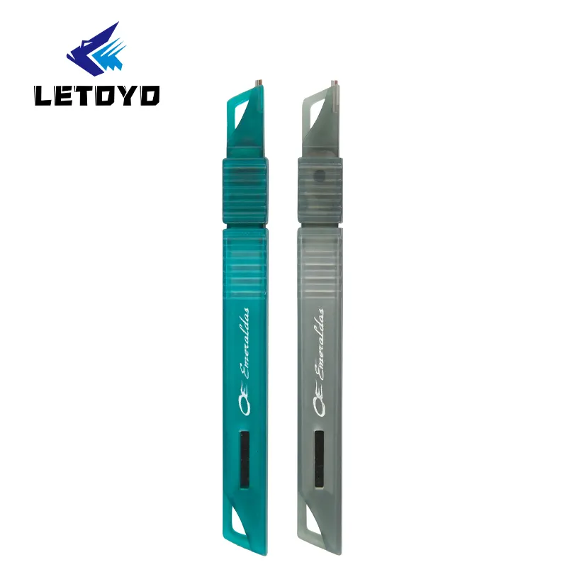 Letoyo ikashime Spike đa năng dao mực PHI LÊ siêu nhẹ Dao phi lê câu cá nước mặn