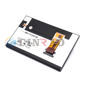 7 inch 800*480 IPS <span class=keywords><strong>LCD</strong></span> hiển thị la070wv5 (SL)(01) xe Bảng điều khiển màn hình LA070WV5-SL01 WLED LVDS - Product Image 4