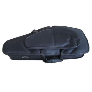 Nouveau Design étui souple pour <span class=keywords><strong>Saxophone</strong></span> Alto sac à dos de transport 1200D Oxford 15mm rembourré pour instruments de musique - Product Image 4