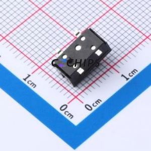 TP71221 Limit Switch SMD Switch Single Pole Single Throw - Normally Open 10.3mm 4.9mm 4.5mm - Product Image 2