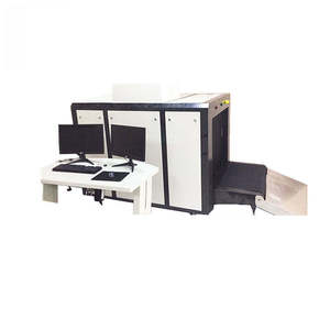 การตรวจสอบสัมภาระด้วยเครื่องเอกซเรย์พร้อมโต๊ะล้อเลื่อน - Product Image 2