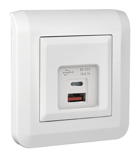 Tiêu chuẩn Châu Âu nhà máy bán buôn Home Electric tường chuyển đổi và ổ cắm đèn điều khiển - Product Image 3