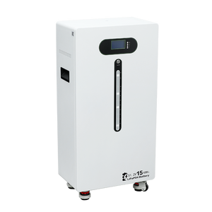 15kwh 16kwh LiFePO4 Home Solar Energy System LiFePO4 <b>48V</b> 280ah 300ah 314ah Storage Lithium <b>Battery</b> with LED - Product Image 1