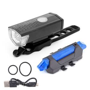 Juego de Luces LED Recargables para Bicicleta, Resistentes al Agua, con Batería, para Actividades al Aire Libre, Gran Venta - Product Image 2