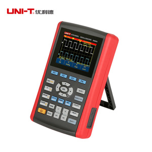Osciloscopio Digital de Almacenamiento UNI-T UTD1050DL, Doble Canal, Ancho de Banda de 50MHz, Voltaje, Corriente, Resolución de 8 bits, Muestreo de 0.2GS/s - Product Image 2