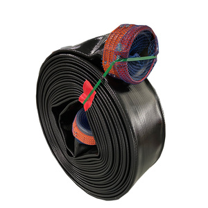 <span class=keywords><strong>Tuyau</strong></span> plat en caoutchouc TPU industriel pour l'<span class=keywords><strong>aspiration</strong></span> d'eau/huile/carburant et l'exploitation minière - Product Image 1