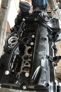 N20B20 2.0L İkiz-kaydırma Turbo DOHC motor uzun blok meclisi yepyeni BMW F30 F10 F20 F35 F25 F34 yüksek performans - Product Image 3