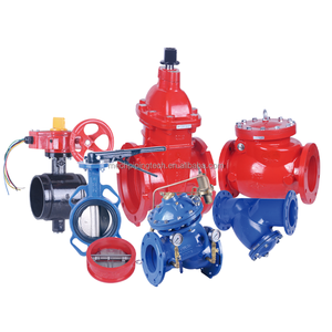 آلة رش يدوية B16.5 مقسم لأنظمة الحماية من حرائق المياه - Product Image 3