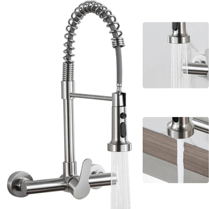 Настенный кухонный кран - Product Image 2