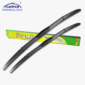 CLWIPER 2025 Limpiaparabrisas Híbrido Universal OEM para Hyundai, Repuesto de Limpiaparabrisas Delantero para Automóvil, Pluma Limpiaparabrisas - Product Image 1