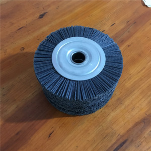 Brosse spéciale pour machine textile, brosse à roues pour petit étendoir Monfort/Bruckner, pièces détachées pour étendoir, en vente - Product Image 4