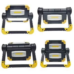 TAIKOO High Brightness Rechargeable Work <b>Light</b> for Workshop Adjustable <b>LED</b> Working Lamp with 360. RotationAdjustable <b>LED</b> Working - Product Image 3