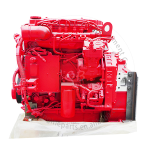 Ensemble moteur de machine ISB4.5 authentique, moteur diesel ISB4.5E5160 CM2150 authentique pour bus urbain automobile, bus hybride - Product Image 1