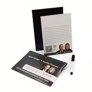 Customizable Size Flyer and Pack <b>Kitchen</b> Advertising Fridge Magnet Dl for Real Estate Agent - Product Image 5