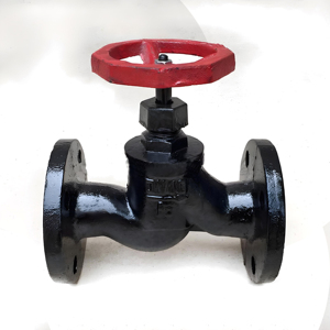 Válvula de Globo de Acero Fundido para Alta Temperatura con Sello de Aceite Térmico y Diseño de Tapón de Operación Manual - Product Image 5