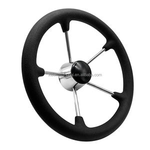 เรือปลาโลมาเล็กอุปกรณ์เสริม316<span class=keywords><strong>พวงมาลัย</strong></span>พาวเวอร์<span class=keywords><strong>ส</strong></span>แตนเลส<span class=keywords><strong>ส</strong></span>ำหรับเรือยอชท์ - Product Image 5