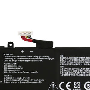 High Capacity 51Wh C31N1806 Laptop <b>Battery</b> Replacement for Asus VivoBook S330FA S330FN S330UA in Stock - Product Image 4