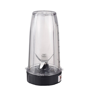 Repuestos para Licuadora Comercial Ideamay IDG-<span class=keywords><strong>NJJ</strong></span>, Vaso y Jarra de Plástico de 21 oz para Smoothies, Duraderos, Compatibles con Ninja - Product Image 6