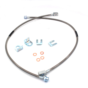 4-6 Inch Lift Off-Road Racing Tuned Brake Systems pour <span class=keywords><strong>BMW</strong></span> Modified Elevated Car Chassis Disco I 200 <span class=keywords><strong>TDI</strong></span> Hydraulic Brake Line - Product Image 2